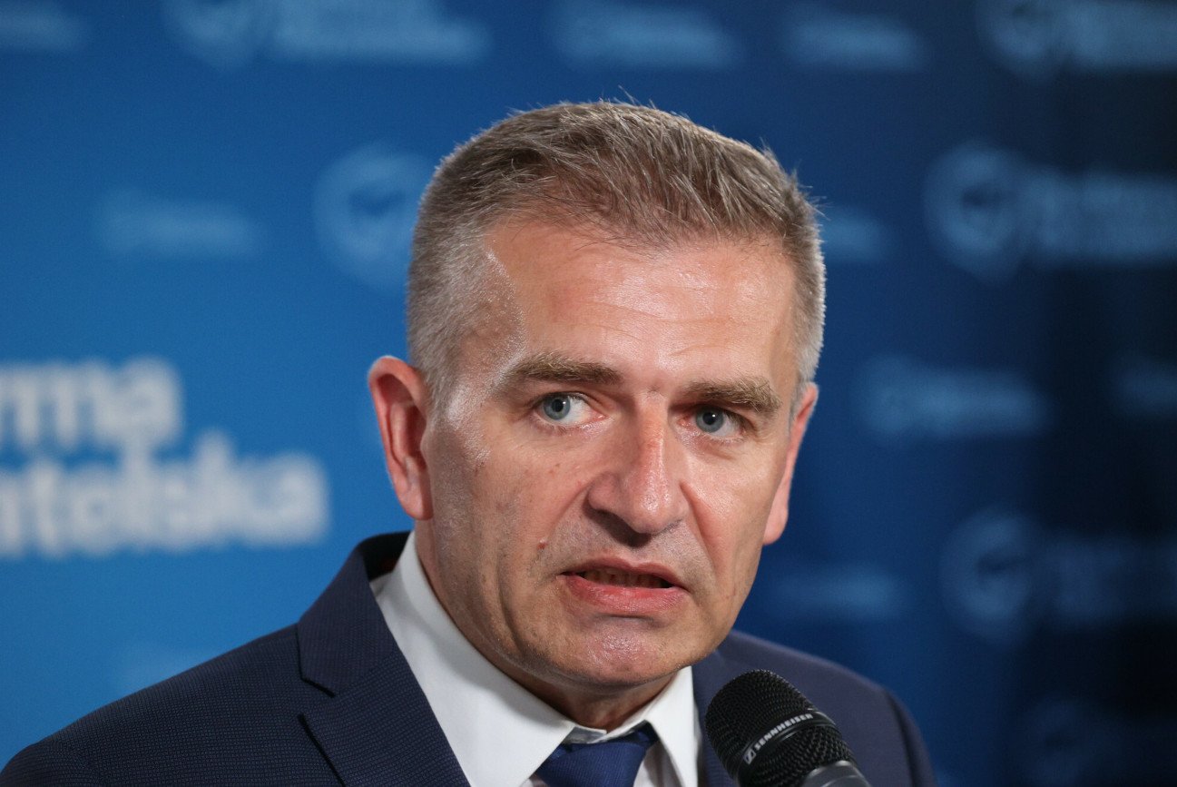 Bartosz Arłukowicz.