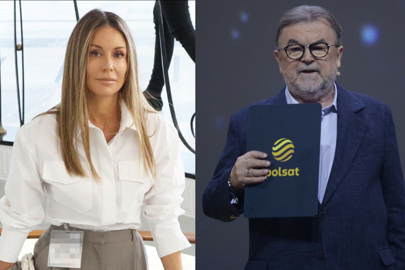 Edward Miszczak o Małgorzacie Rozenek-Majdan.