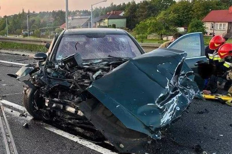 Boksycka: Kierowca mercedesa był pijany? I tak go nie aresztują