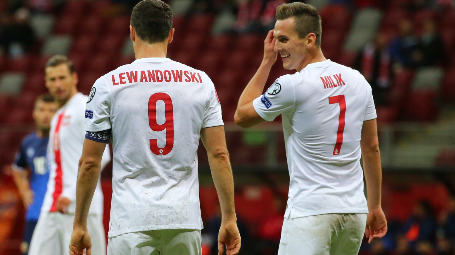 Robert Lewandowski i Arkadiusz Milik to dwóch z trzech naszych najdroższych piłkarzy w historii