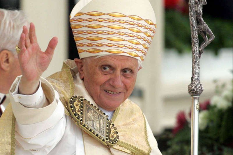 Benedykt XVI