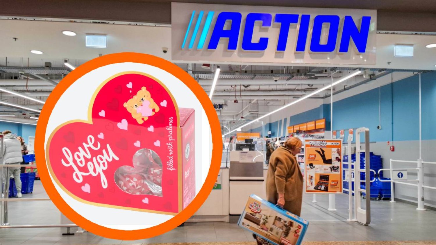 Szukasz prezentu na tę ważną okazję? Te propozycje z Action są tanie, a robią furorę. Prezent na Walentynki znajdziesz w Action. te produkty kosztują grosze, a robią wrażenie.