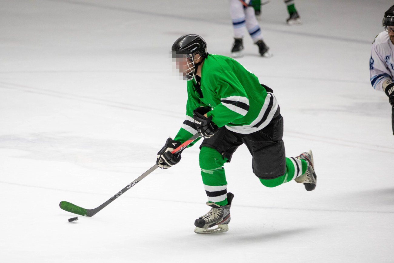 Maksim S. to hokeista polskiego klubu, który miał szpiegować dla Rosji.