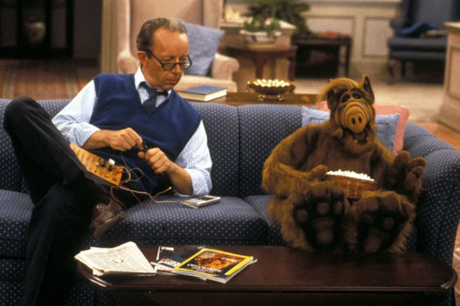 Zmarł Max Wright - aktor znany z roli ojca w popularnym sitcomie