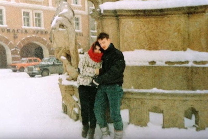 Krzysztof i Justyna spotkali się ponownie po 29 latach