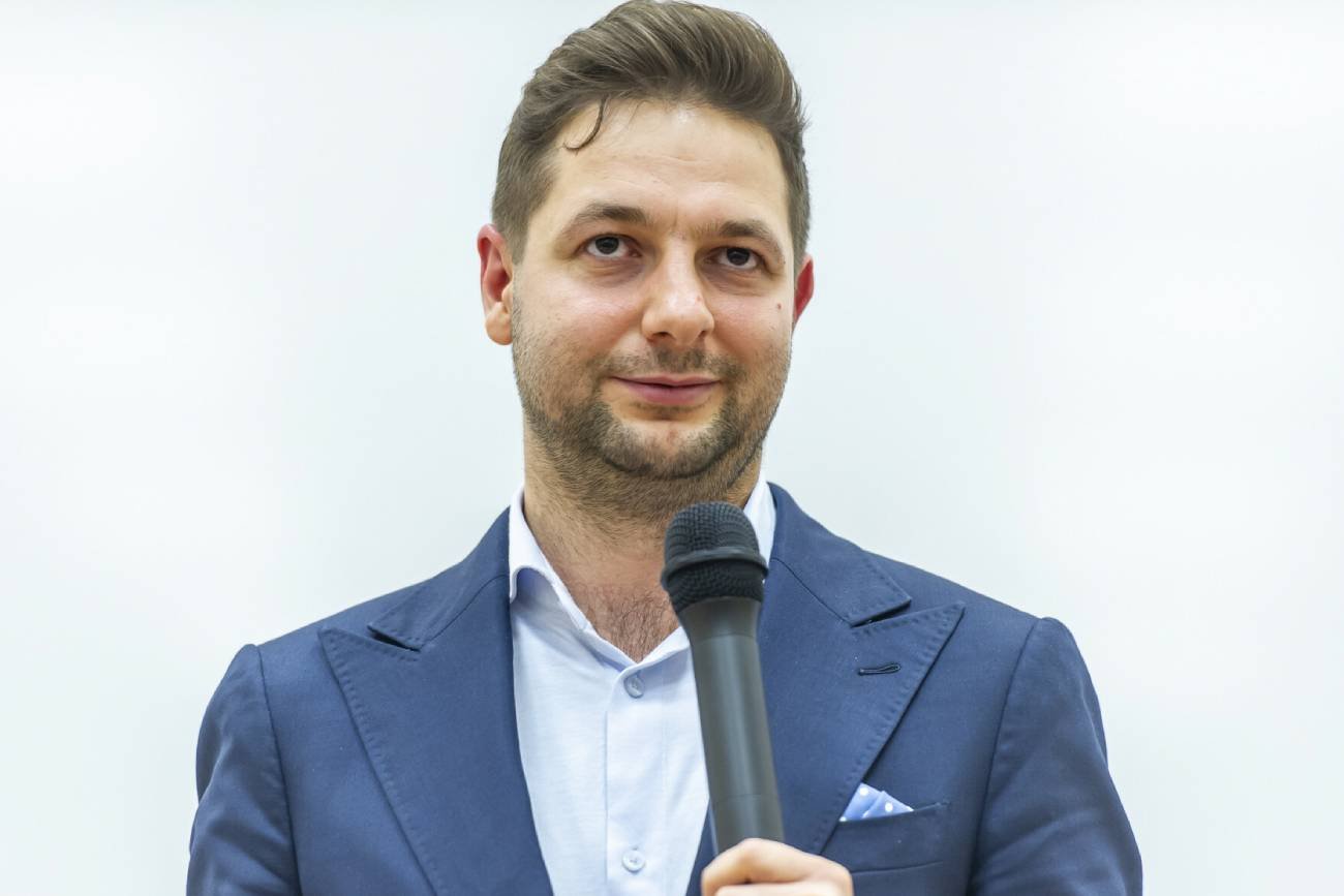 Patryk Jaki o winnym wypadku z udziałem Jerzego S. "Będzie to ofiara"