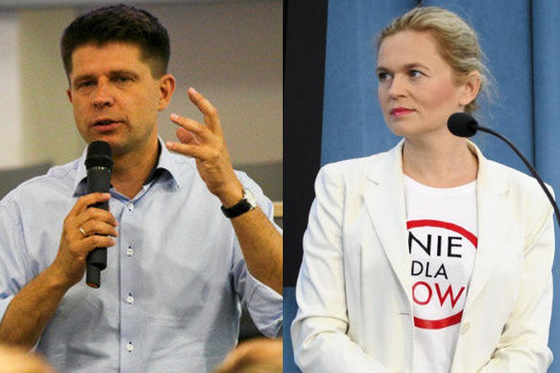Nowoczesna Ryszarda Petru tuż "starą gwardią". Zaraz za podium Zjednoczona Lewica