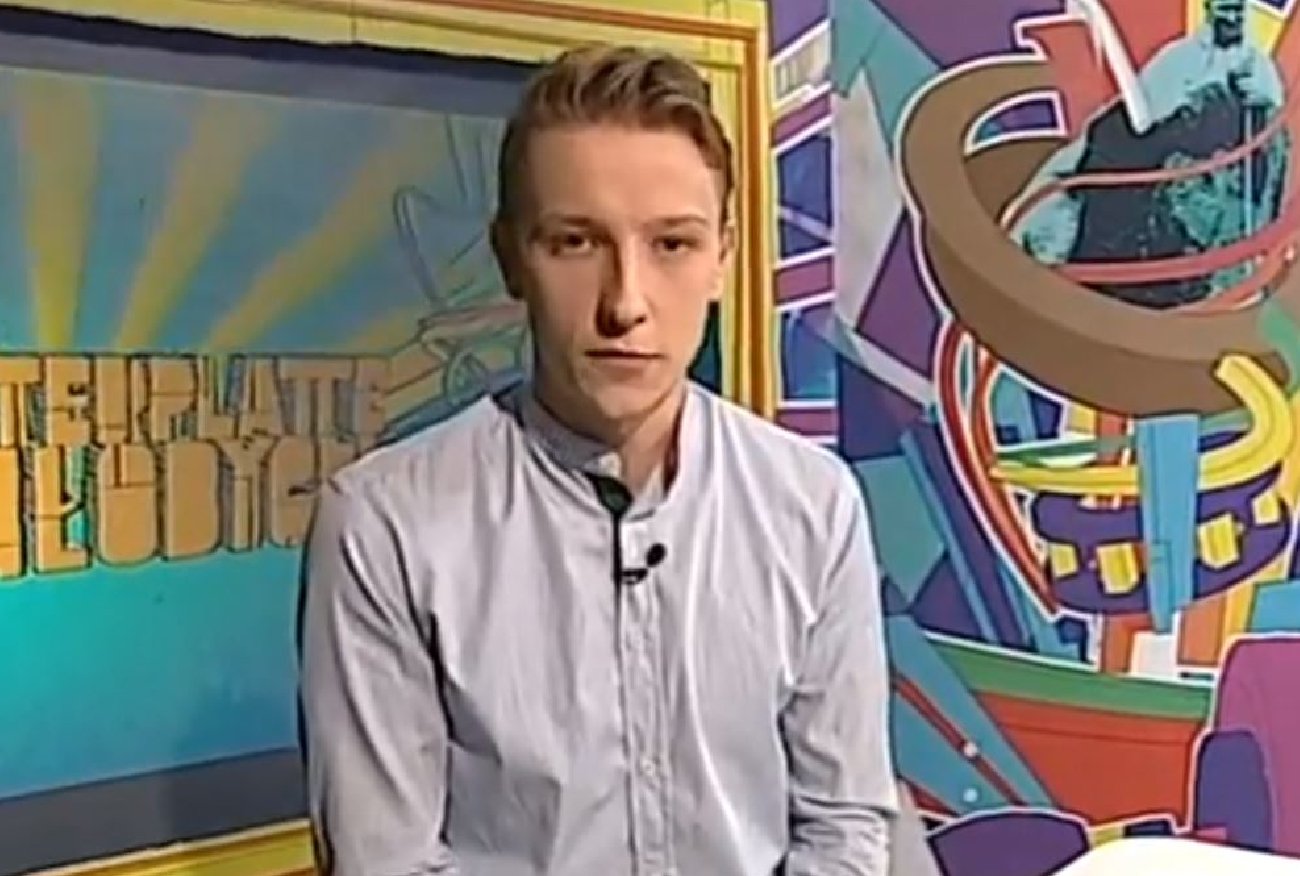 Nowa twarz w "Wiadomościach" TVP – Kim jest Dawid Helsner?