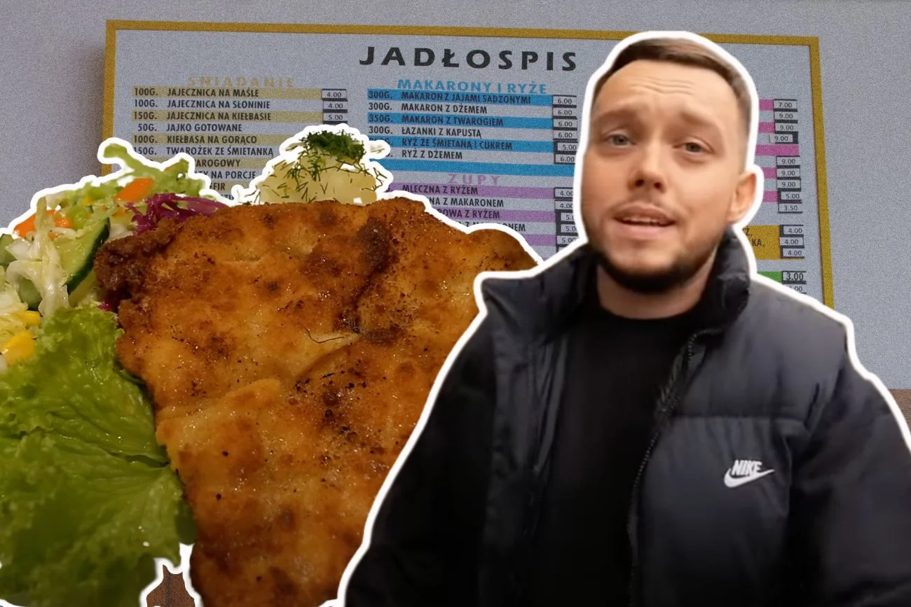 Książulo ocenił jej lokal. Kobieta zamyka restaurację.