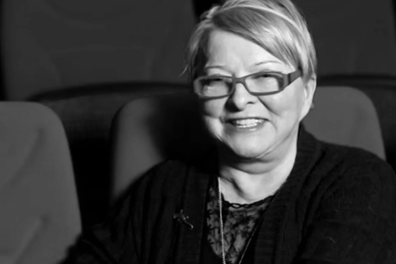 Mirosława Krajewska-Marczewska nie żyje.