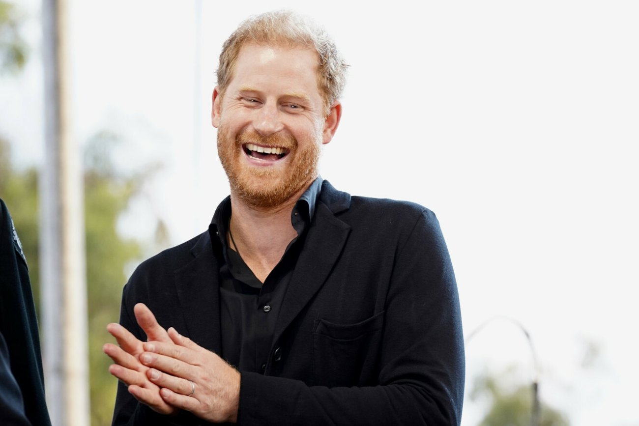 Niezwykłe wyznanie niani dziecka księcia Harry'ego.