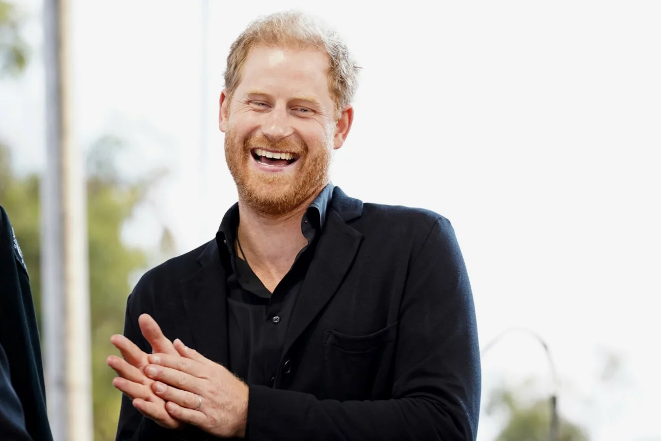 Niezwykłe wyznanie niani dziecka księcia Harry'ego.