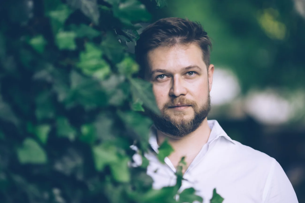 Damian Dawid Nowak: Czułość może załatwić wiele problemów [NASTĘPNA STACJA - PIĘKNA POLSKA #3]