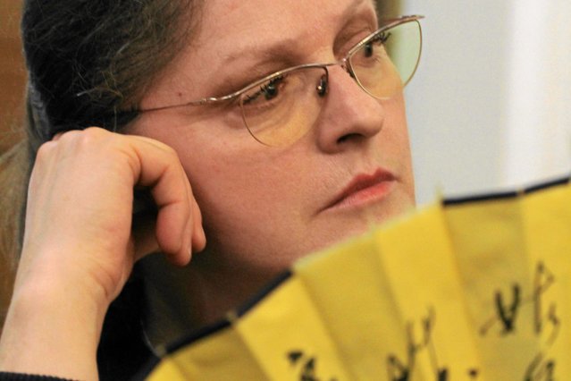 Krystyna Pawłowicz przegrała proces z Agorą.