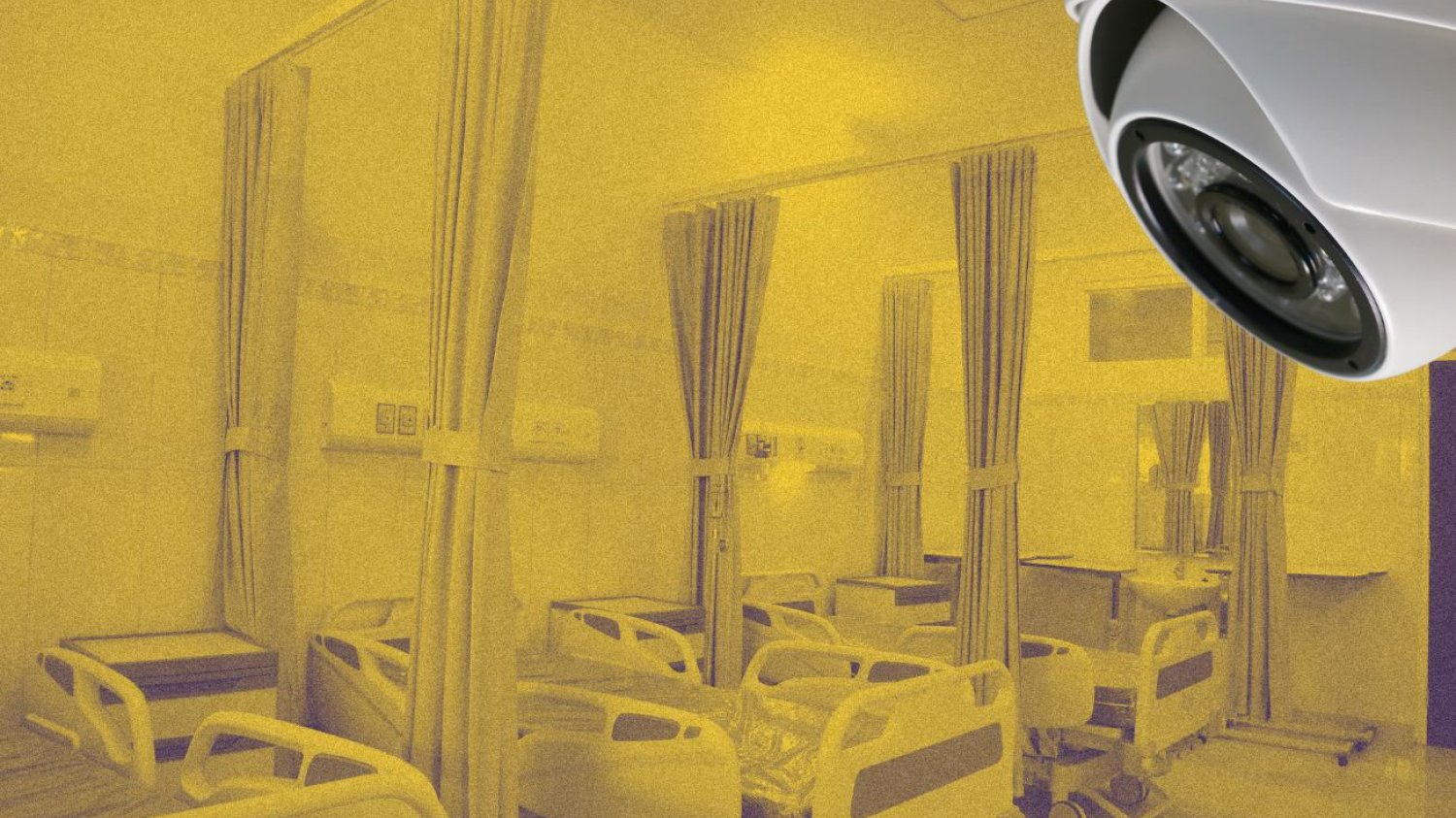 Kamery w szpitalach i przychodniach mają poprawić bezpieczeństwo medyków i pacjentów. Wątpliwości budzi to, czy mają być nawet w gabinetach, w których pacjenci są badani.