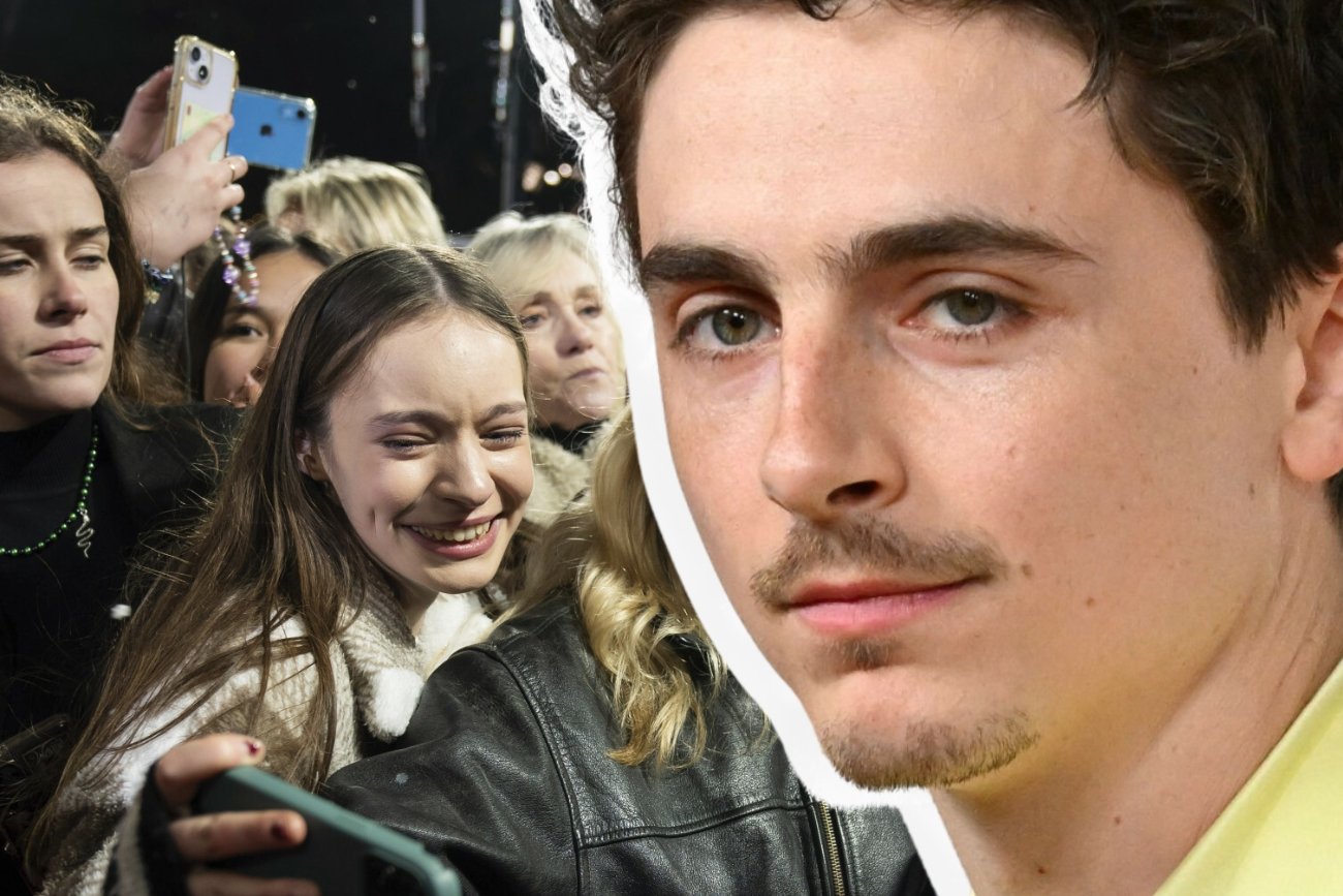 Timothée Chalamet nie zdobył Oscara.