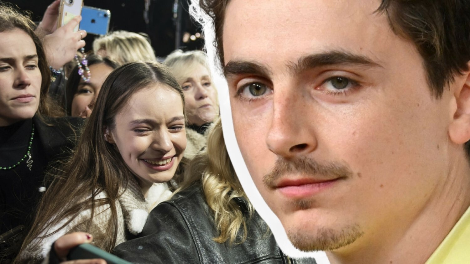 Timothée Chalamet nie zdobył Oscara.