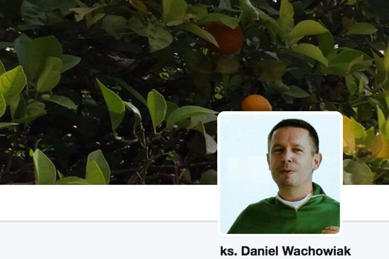 Ksiądz Daniel Wachowiak postuluje ustanowienie "narodowego dnia przebłagania za profanacje ciał ofiar smoleńskich".