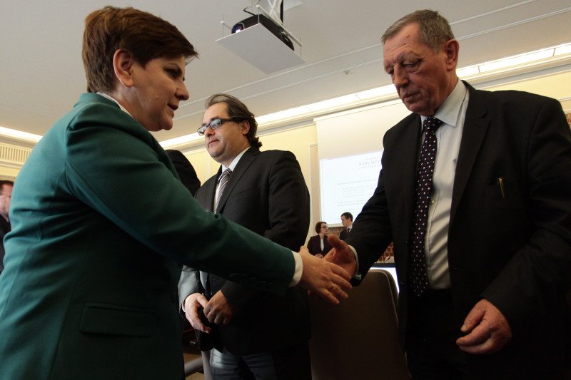 Minister nic nie wie o wycince w Puszczy Białowieskiej? Jan Szyszko twierdzi, że nie widział aneksu