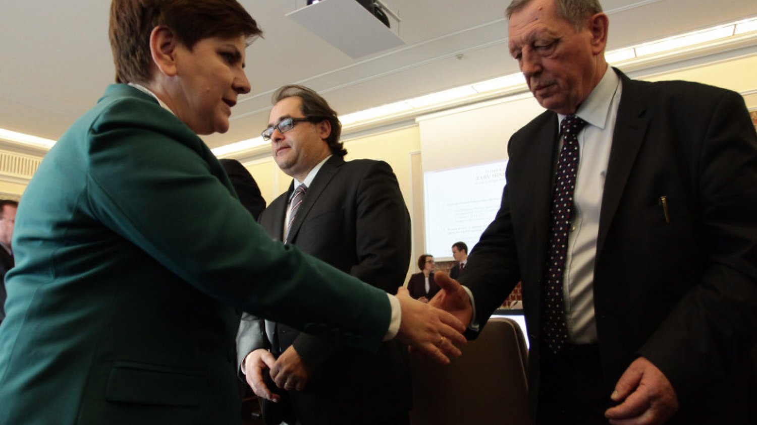 Minister nic nie wie o wycince w Puszczy Białowieskiej? Jan Szyszko twierdzi, że nie widział aneksu