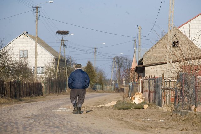 Plotka na wsi może być niebezpieczna