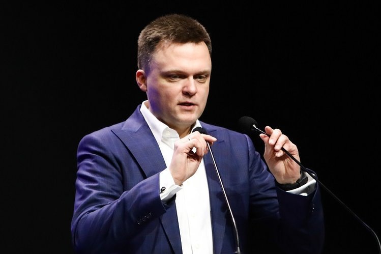 Szymon Hołownia ma nowego członka swojego sztabu. To gen. Mirosław Różański.