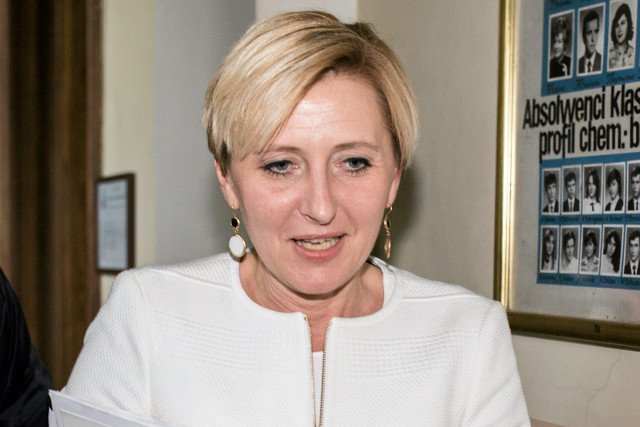 Krzysztof Stanowski przypomniał, że pierwsza dama Agata Kornhauser-Duda nie chciała patronować turniejowi "Z podwórka na stadion"