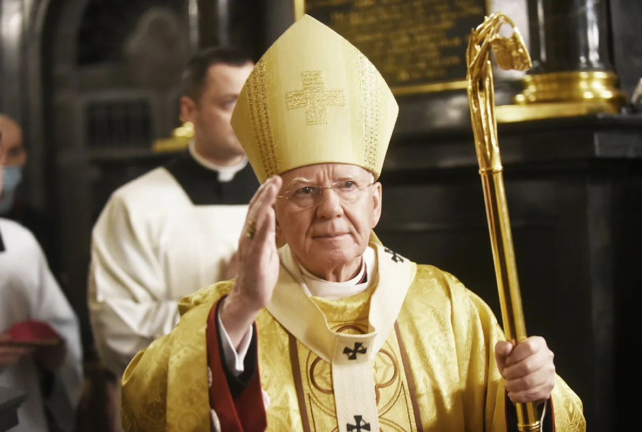 Abp Marek Jędraszewski ma otrzymać "wyrazy oddania" od pracowników kurii