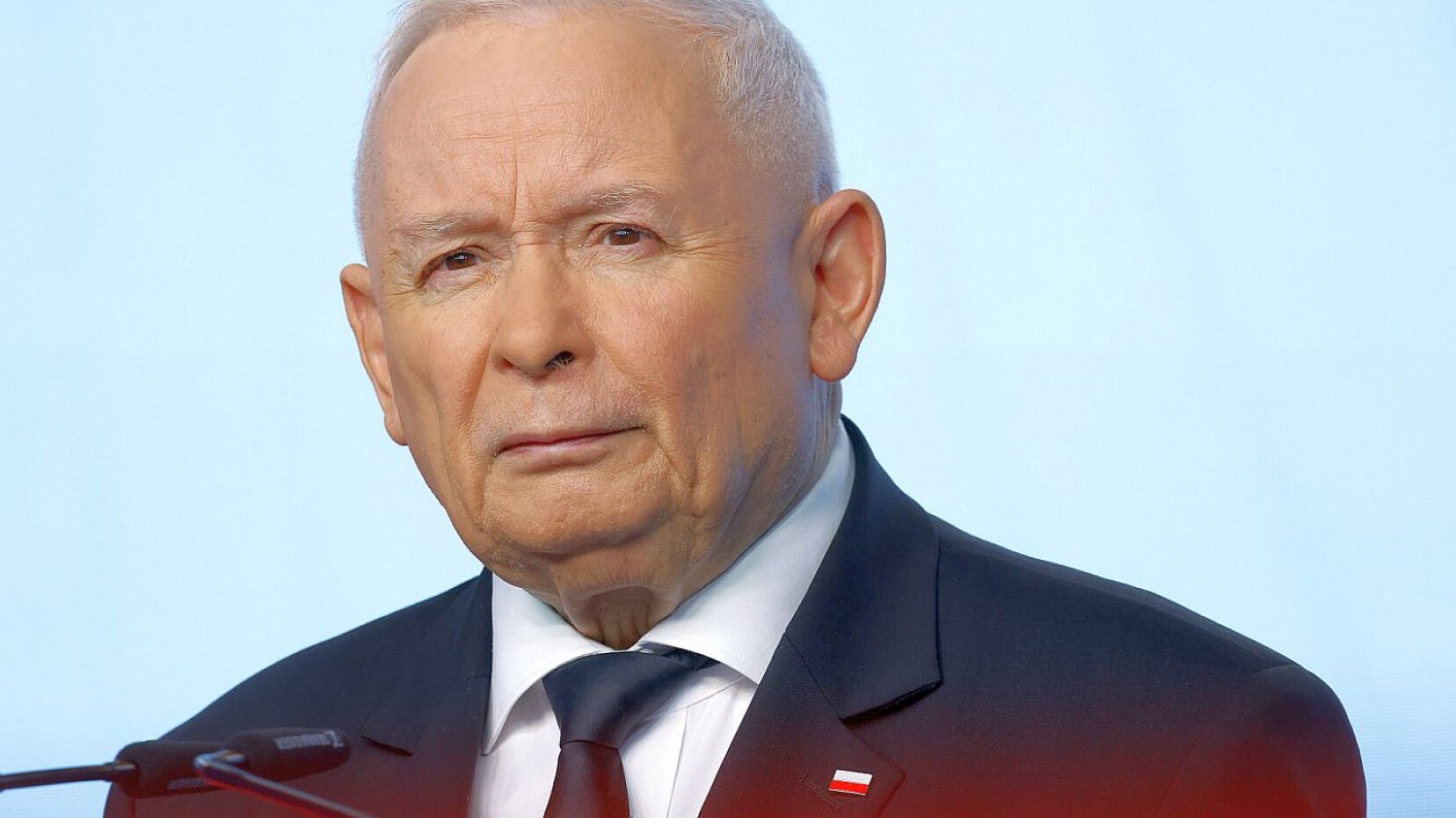 Plan Kaczyńskiego, by 11 listopada przedstawić kandydata PiS na prezydenta, legł w gruzach