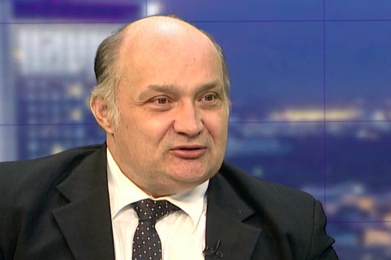 Mec. Adam Tomczyński to częsty gość w mediach "dobrej zmiany"