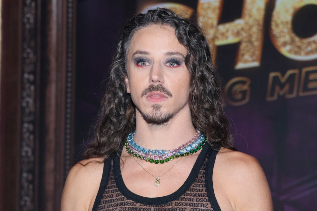 Michał Szpak wyjaśnia słowa o "zostaniu Michaliną".