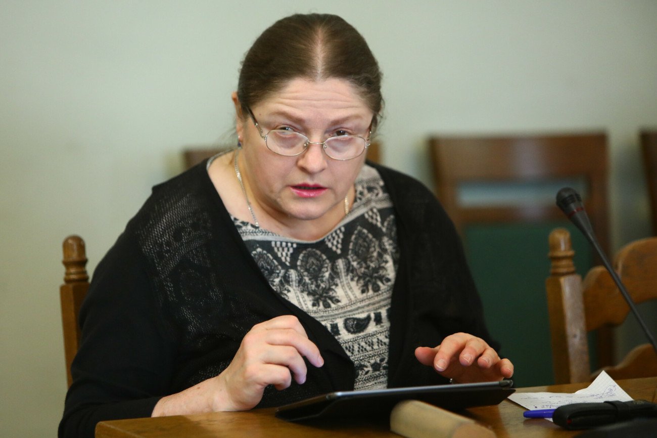 Krystyna Pawłowicz