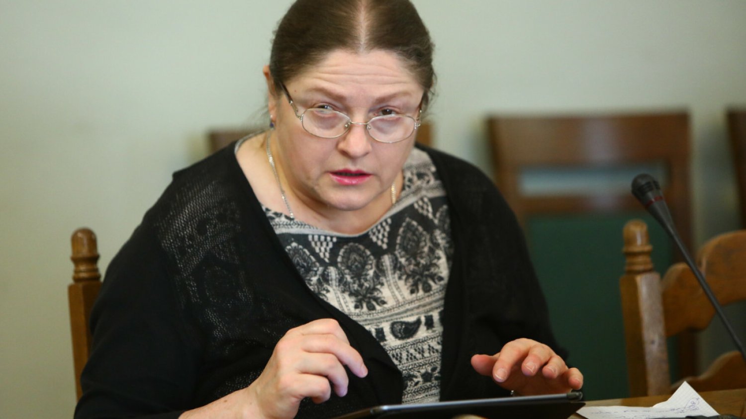 Krystyna Pawłowicz