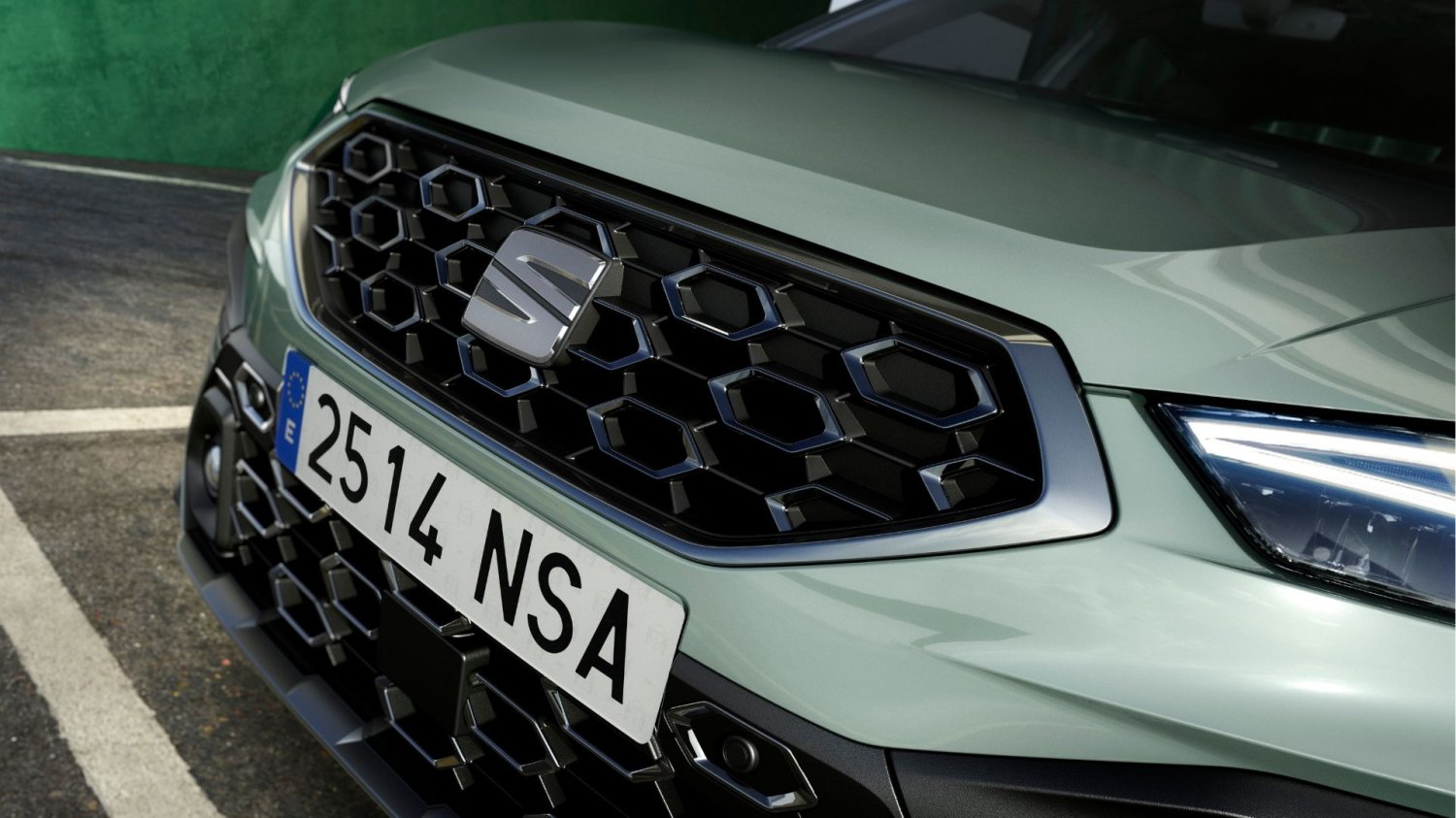 Nowy Seat Arona