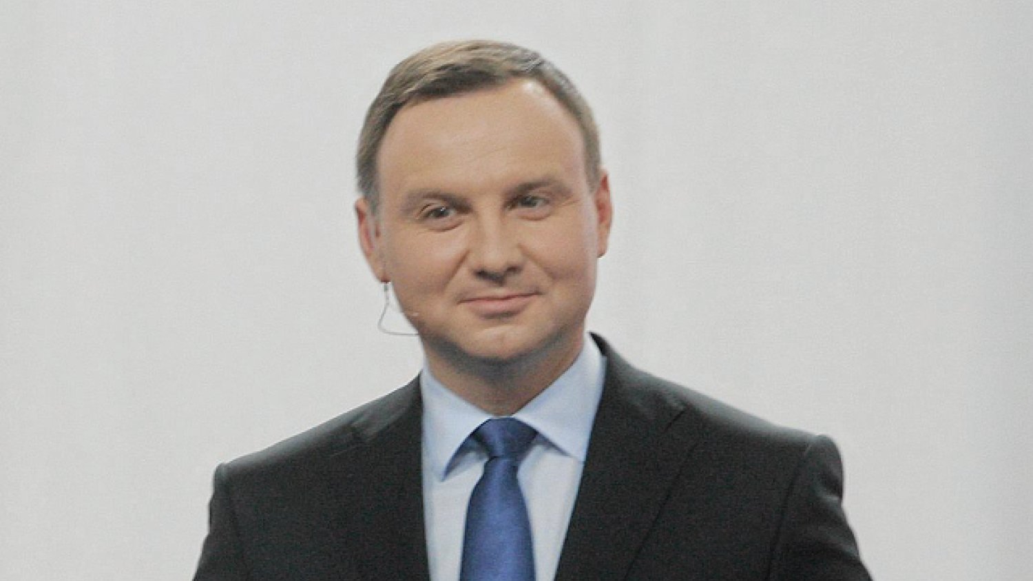 Andrzej Duda kandydatem PiS na prezydenta Polski