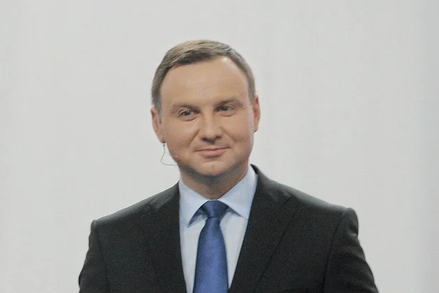 Andrzej Duda kandydatem PiS na prezydenta Polski
