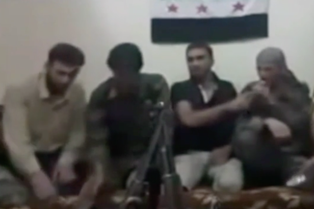 "Fotobombowanie" nabiera nowego znaczenia.