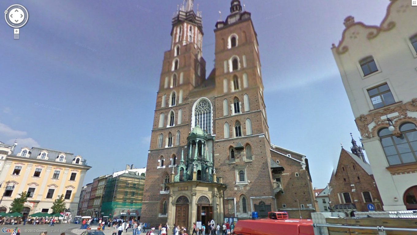 Kościół Mariacki w Krakowie