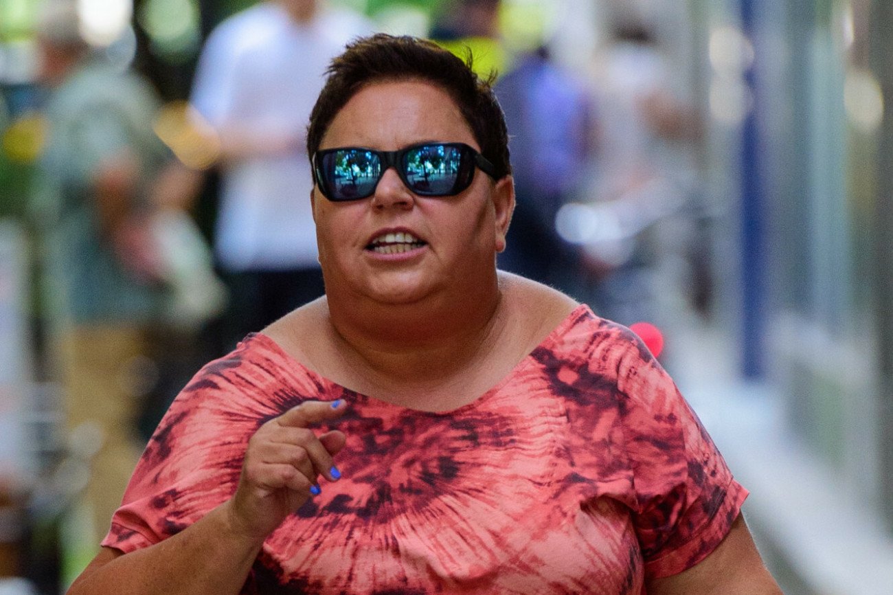 Dorota Wellman punktuje zachowania celebrytów na Instagramie.