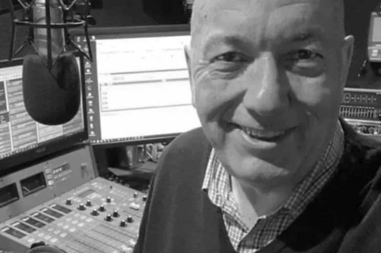 Dziennikarz zmarł w czasie audycji na żywo. Ostatni usłyszeli go słuchacze