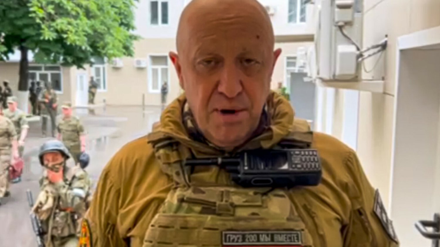 Gen. Robert Adam uważa, że Prigożyna mógł spotkać tragiczny los.