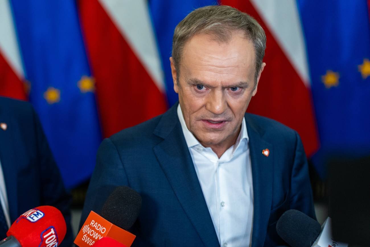 Tusk po spotkaniu z ministrami. Zapowiedział wypłaty 800 plus i podwyżek