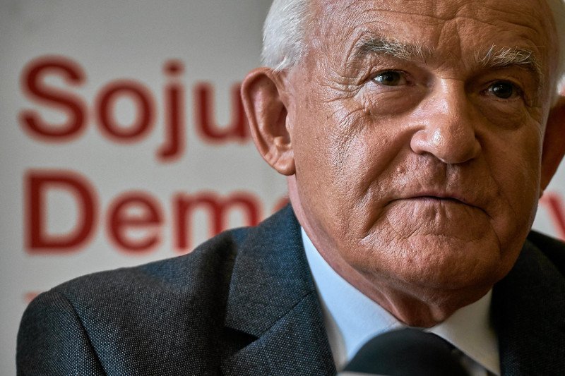 SLD z Leszkiem Millerem na czele nie ma na siebie pomysłu.