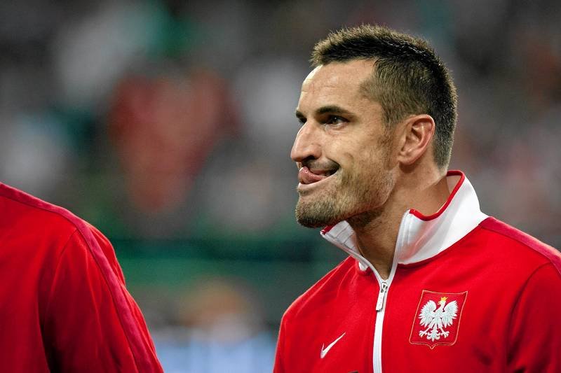 Marcin Wasilewski to reprezentacyjny kawalarz