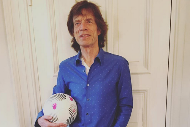 Mick Jagger będzie znowu ojcem.