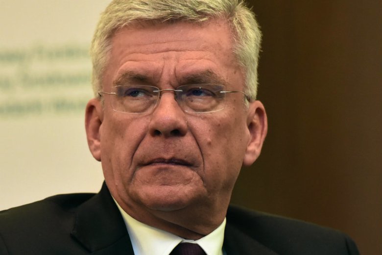 Stanisław Karczewski zapowiedział, że  w ciągu dwóch miesięcy opuści willę, którą zajął jako marszałek Senatu.