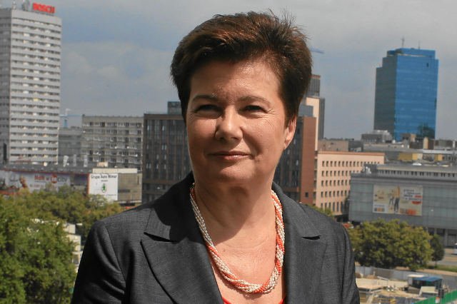 Hanna Gronkiewicz-Waltz przyjęła dymisję wiceprezydenta Warszawy Jarosława Dąbrowskiego