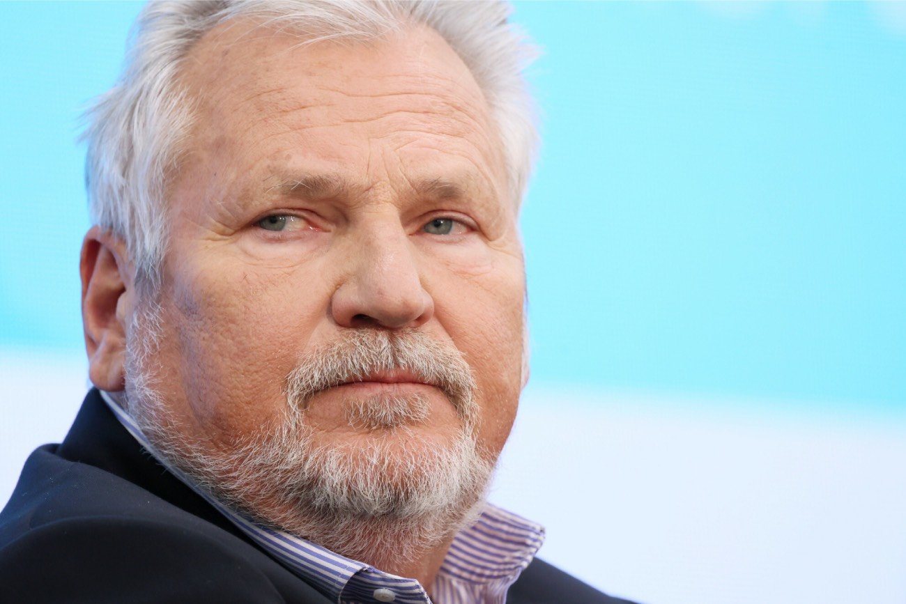 Aleksander Kwaśniewski