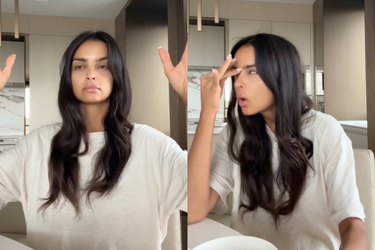 El Dursi opowiedziała o wyjściu synów do szkoły. Poleciała soczysta ku*wa