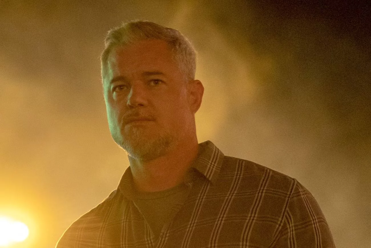 Eric Dane ma ALS Eric Dane